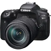 Canon EOS 90D + 18-135mm