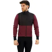 Santini Vega Absolute Jacket Violet S Homme