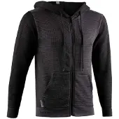 Lurbel Rakiura Full Zip Sweatshirt Gris M