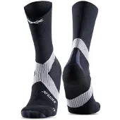 X-socks Bike Expert Long Socks Noir EU 35-38