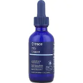 Trace Minerals Æ, Cuivre Ionique, 3 mg, 2 fl oz (59 ml)