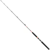 Daiwa Canne à pêche à la traîne Megaforce Silver 1.70 m / 50-80 Lbs Silver 1.70 m