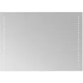 vidaXL Miroir de salle de bain LED 50x70 cm