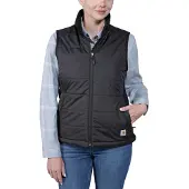 Carhartt Rain Defener Relaxed Fit Lightweight Gilet dame Taille