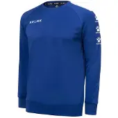 Kelme Lince Sweatshirt Bleu 10 Years Garçons Bleu 10 Years