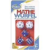 Thinkfun Jeu de famille Jeu de logique Cube de maths 76317