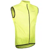 Gist Windproof Gilet Jaune L Homme