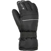 Cairn Ceres gants, noir/blanc