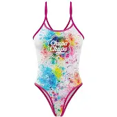 Otso Chupa Chups Paint Swimsuit Multicolore L Femme