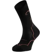 Lurbel Etna Five Half Long Socks Noir EU 39-41