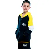 Everlast Lfs Fw Tracksuit Noir 8 Years Garçon