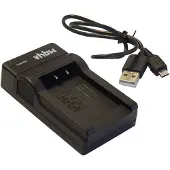 VHBW chargeur USB câble pour caméra Acer CR-5130, CR-6530.