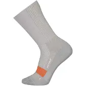 Mammut All-mountain Targeted Cushion Merino Crew Socks Gris EU 45-47