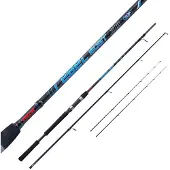 Falcon Rebel Boat Bottom Shipping Rod Argenté 3.30 m / 50-200 g