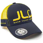 Jlc Make Your Lures Cap Noir 52-54 cm Enfants