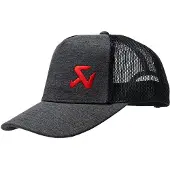 Akrapovic Logo Cap Gris