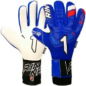 Rinat Nkam Prime Goalkeeper Gloves Bleu 8