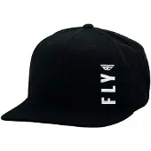 FLY Racing Vibe Cap Noir