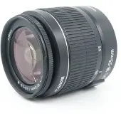 Canon EF-S 18-55mm f/3.5-5.6 DC III (boîte blanche)