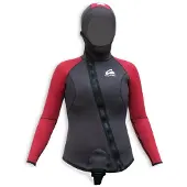 Kynay Neoprene Canyoning Jacket Noir XS Femme