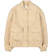 Garcia femme Veste, XL, Jaune