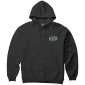 Thirtytwo Hood Rats Hoodie Noir XL Homme