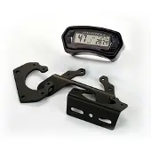 Trail Tech Endurance Ii Display Protector Argenté