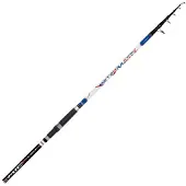 Colmic Meteora Beach Telescopic Surfcasting Rod Argenté 4.10 m / 30-100 g