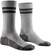 X-socks Core Natural Graphics Crew Socks Gris EU 45-47