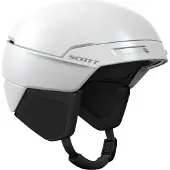 SCOTT Flow Plus Pro Helmet Blanc S