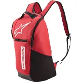 Alpinestars Plecak Defcon V3 Czerwono-Biały Os rozmiar: OS