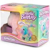 Tobar Kuscheltier Hase Animigos Magic Rainbow Bunny Rabbit Plüsch