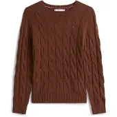Tommy Hilfiger Pull-over marron