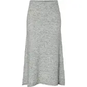Pieces Jupe 'PCPam' gris