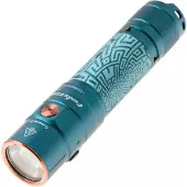 Fenix E35R Navy Blue Graffiti, lampe de poche, 3100 lumens