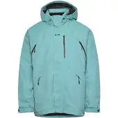Oakley Apparel Tc Channel Jacket Bleu XS Homme