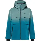 Oakley Apparel Airwave Utility Gore-tex Jacket Bleu M Homme