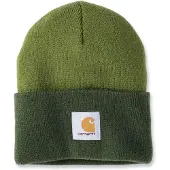 Carhartt Knit Cuffed Two-Tone Beanie Taille