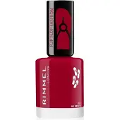 Rimmel 60 Seconds Flip Flop Fashion, Rouge, Be Red-Y, Coloration, 1 Pièce(S), Bou - Rimmel London - Vernis