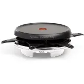 Tefal Raclette Multifonctions Tefal Re151110 Colormania