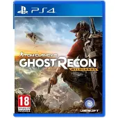 PS4 Tom Clancy's Ghost Recon : Wildlands, y compris. Son russe