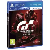 Ps4 Gran Turismo Sport Spec 2 Multicolore PAL