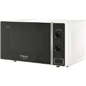 Ariston Micro-ondes posable - HOTPOINT - MWHA101W - Blanc - 700 W - 20 L - 45,2 x 36,5 x 26,2 cm