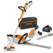 Stihl SENSES MOTEURS ACCUES FSA 45 avec batterie et chargeur intégrés