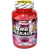 Amix Capsules De Créatine Monohidrato Kre-alkalyn 150 Unités