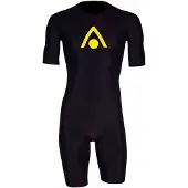 Aqua sphere Racer Speed Short Sleeve Shorty Noir S Homme