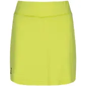 Munich Winner Skirt Jaune M Femme