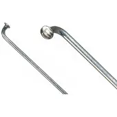 Massi Inox Spokes 100 Units Gris 2.0 x 268 mm