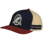Salty Crew Bill Club Trucker Cap Bleu