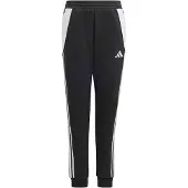 Adidas Pantalon de sport 'Tiro 24' noir / blanc
